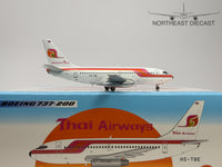 Thai Airways Boeing 737-200 1:200 Inflight200 HS-TBE (IF732TG0820)