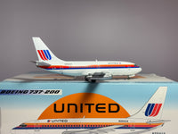 United Airlines Boeing 737-200 1:200 Inflight200 N994UA (IF732UA0818)
