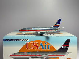 USAir Boeing 737-200 1:200 Inflight200 N286AU (IF732US1218P)