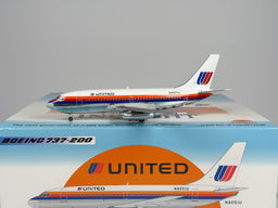 United Airlines Boeing 737-200 1:200 Inflight200 N9051U (IF732US1224P)