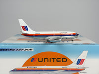 United Airlines Boeing 737-200 1:200 Inflight200 N9051U (IF732US1224P)