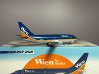 Wien Air Alaska Boeing 737-200 1:200 Inflight200 N493WC (IF732WC0824)