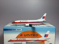 United Airlines Boeing 737-300 1:200 Inflight200 N364UA (IF733UN0624)