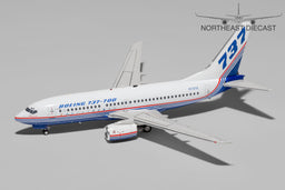 House Colors Boeing 737-700 1:200 Inflight200 N737X (IF737737X)