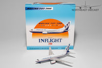 House Colors Boeing 737-700 1:200 Inflight200 N737X (IF737737X)