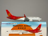 Shenzhen Airlines Boeing 737 MAX 8 1:200 Inflight200 B-1146 (IF737MAXZH01)