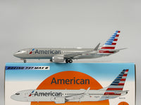 American Airlines Boeing 737 MAX 8 1:200 InFlight200 N341TR (IF738AA0824)