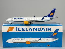 Icelandair Boeing 737 MAX 8 1:200 Inflight200 TF-ICE (IF738MAXFI001)