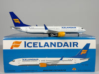 Icelandair Boeing 737 MAX 8 1:200 Inflight200 TF-ICE (IF738MAXFI001)