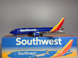 Southwest Airlines Boeing 737 MAX 8 1:200 Inflight200 N8717M (IF738MAXSW01)