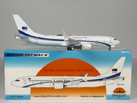 Royal Australian Air Force Boeing 737 MAX 8 1:200 Inflight200 A62-001 (IF738MRAAF001)