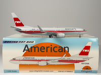American Airlines Boeing 737-800 1:200 Inflight200 N915NN (IF738W0618)