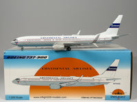United Airlines Boeing 737-900ER 1:200 Inflight200 N75435 (IF739CO0224)