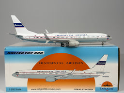United Airlines Boeing 737-900ER 1:200 Inflight200 N75435 (IF739CO0224)