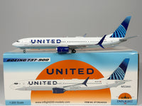 United Airlines Boeing 737-900ER 1:200 Inflight200 N53441 (IF739UA0324)