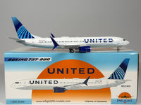 United Airlines Boeing 737-900ER 1:200 Inflight200 N53441 (IF739UA0324)