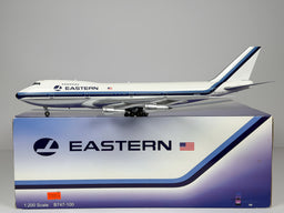 Eastern Air Lines Boeing 747-200 1:200 Inflight200 N372EA (IF741002)
