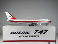 Boeing House Boeing 747-100 1:200 Inflight200 N7470 (IF741004)