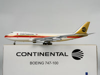 Continental Airlines Boeing 747-100 1:200 InFlight200 N26864 (IF741005)