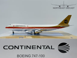 Continental Airlines Boeing 747-100 1:200 Inflight200 N26864 (IF741005)