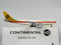 Continental Airlines Boeing 747-100 1:200 InFlight200 N26864 (IF741005)