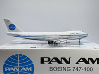 Pan American Boeing 747-100 1:200 Inflight200 N733PA (IF741007)