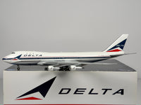 Delta Air Lines Boeing 747-100 1:200 Inflight200 N9898 (IF741009)