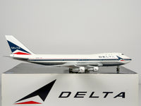 Delta Air Lines Boeing 747-100 1:200 Inflight200 N9898 (IF741009)