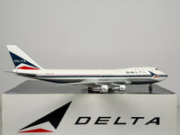 Delta Air Lines Boeing 747-100 1:200 Inflight200 N9898 (IF741009)