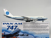 Pan American Boeing 747-100 1:200 InFlight200 N738PA (IF7410715P)