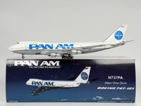Pan American Boeing 747-100 1:200 InFlight200 N737PA (IF7411115P)