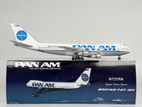 Pan American Boeing 747-100 1:200 InFlight200 N737PA (IF7411115P)