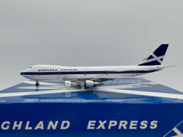Highland Express Airways Boeing 747-100 1:200 Inflight200 G-HIHO (IF7411216)