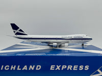 Highland Express Airways Boeing 747-100 1:200 Inflight200 G-HIHO (IF7411216)