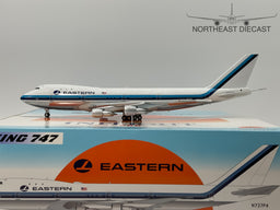 Eastern Airlines Boeing 747-100 1:200 Inflight200 N737PA (IF741EA0823P)
