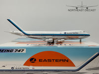 Eastern Airlines Boeing 747-100 1:200 Inflight200 N737PA (IF741EA0823P)