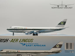 Aer Lingus Boeing 747-100 1:200 Inflight200 EI-ASJ (IF741EIN1216)