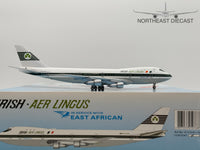 Aer Lingus Boeing 747-100 1:200 Inflight200 EI-ASJ (IF741EIN1216)