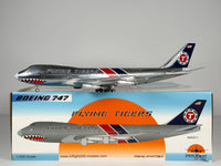 Flying Tigers Boeing 747-100F 1:200 Inflight200 N800FT (IF741FTSM-P)
