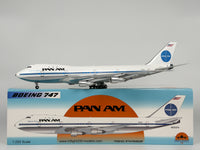 Pan American Boeing 747-100 1:200 InFlight200 N656PA (IF741PA0626P)
