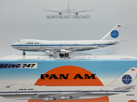 Pan American Boeing 747-100 1:200 Inflight200 N749PA (IF741PA0823P)