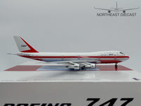 Boeing House Boeing 747-100 1:200 Inflight200 N7470 (IF742001A)