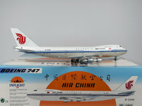 Air China Boeing 747-200 1:200 Inflight200 B-2450 (IF742AC001)
