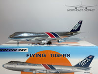 Flying Tigers Boeing 747-200F 1:200 Inflight200 N810FT (IF742FT0221P)