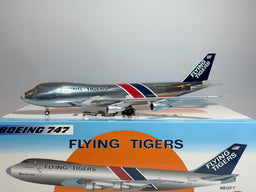 Flying Tigers Boeing 747-200F 1:200 InFlight200 N810FT (IF742FT0221P)