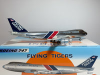 Flying Tigers Boeing 747-200F 1:200 InFlight200 N810FT (IF742FT0221P)
