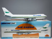 Air Gabon Boeing 747-200 1:200 Inflight200 F-ODJG (IF742GN0625R)