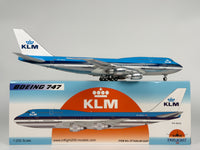 KLM Royal Dutch Airlines Boeing 747-200 1:200 InFlight200 PH-BUO (IF742KLM1222P)