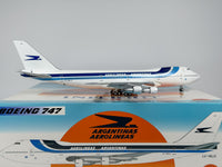 Aerolineas Argentinas Boeing 747-200 1:200 Inflight200 LV-MLO (IF742LV1224)