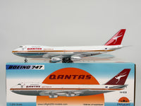 Qantas Airways Boeing 747-200 1:200 InFlight200 VH-ECB (IF742QF0824P)